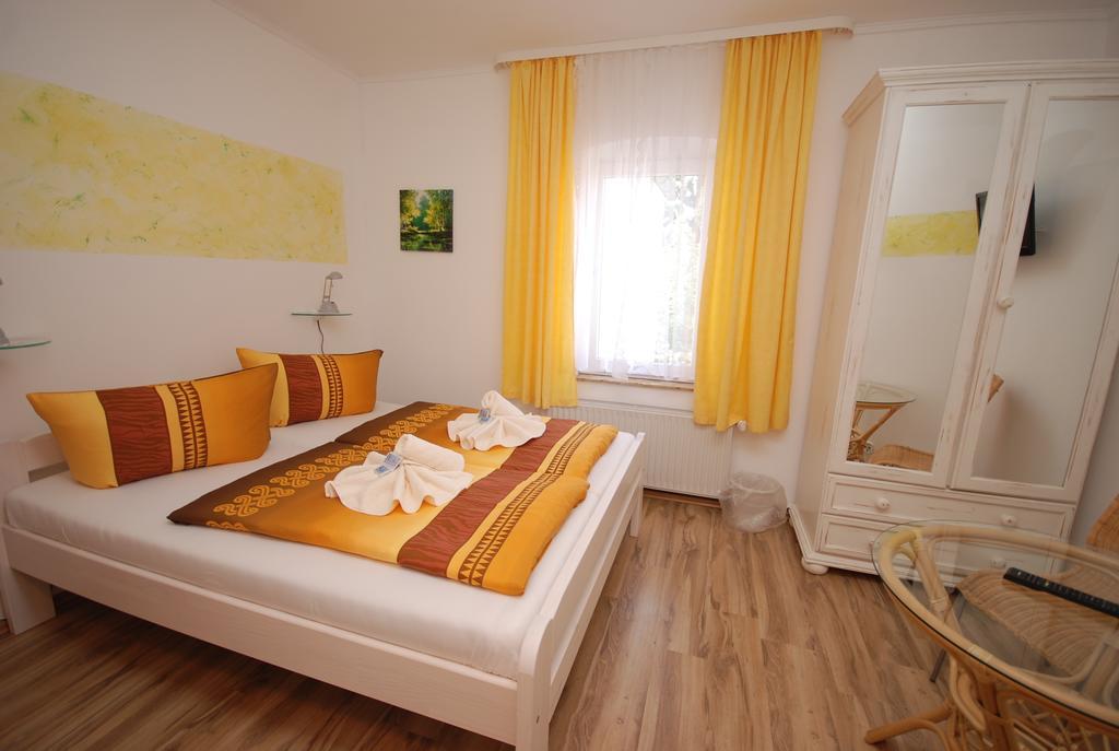 Landpension Bielatal - Raum Quarto foto
