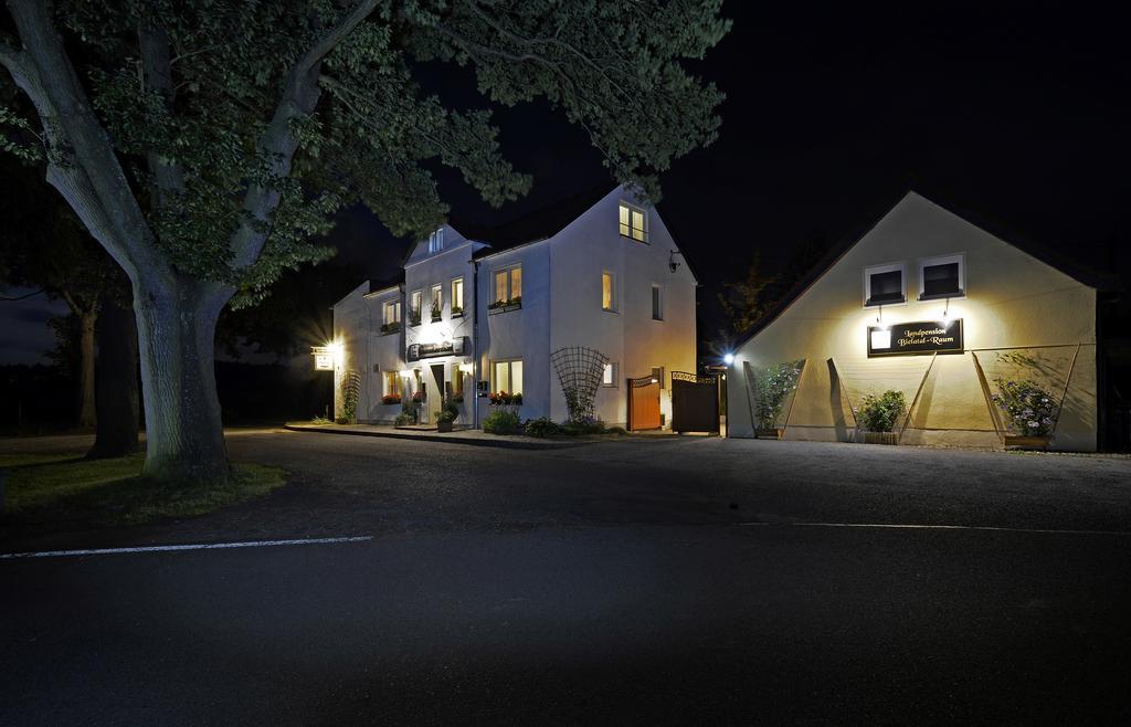 Landpension Bielatal - Raum Exterior foto